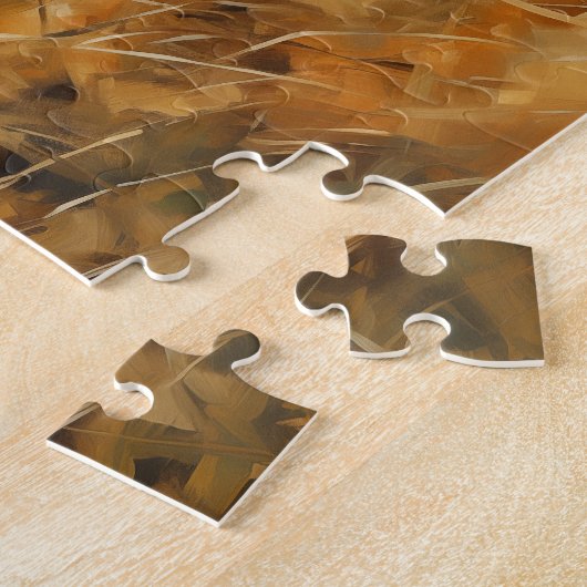 Jack Russell Terrier Legpuzzel (Zijkant)