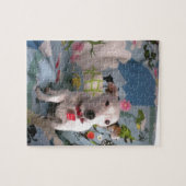 Jack Russell Terrier Legpuzzel (Horizontaal)
