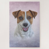 Jack Russell Terrier Legpuzzel (Verticaal)