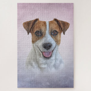 Jack Russell Terrier Legpuzzel