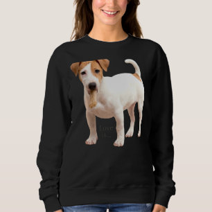 Jack Russell Terrier Mama Dad Women Mannen Kinder Trui