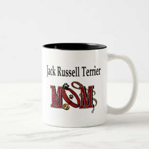 Jack Russell Terrier Maman Mug