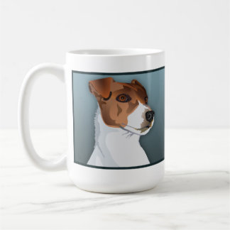 Jack Russell Terrier Mok