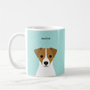 Jack Russell Terrier Mugs