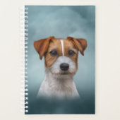 Jack Russell Terrier Planner (Voorkant)