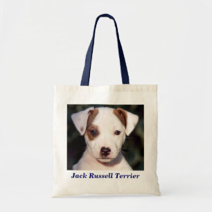 Jack Russell Terrier Puppy Dog Canvas Canvas tas