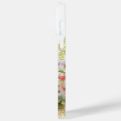 JACK RUSSELL TERRIER PUPPY DOG CUTE WATERVERF Case-Mate iPhone CASE (Achterkant / Links)