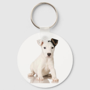 Jack Russell Terrier Sleutelhanger