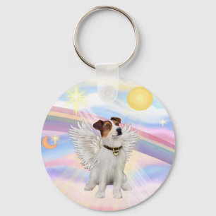 Jack Russell Terrier Sleutelhanger