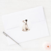 Jack Russell Terrier Stickers (Envelop)