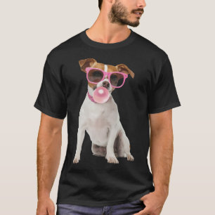 Jack Russell-terriër T-shirt