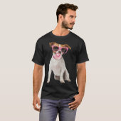Jack Russell Terrier T-shirt (Voorkant volledig)