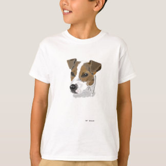 Jack Russell Terrier T-shirt