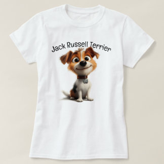 Jack Russell Terrier T-shirt