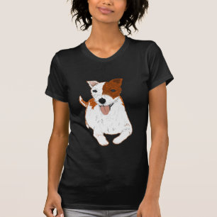 Jack Russell Terrier T-shirt