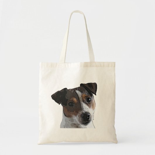 Jack Russell Terrier tas (Voorkant)