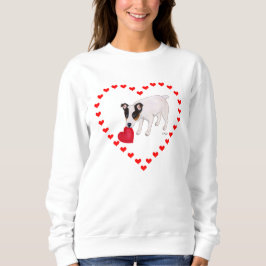 Jack Russell Terrier Valentijn Shirt