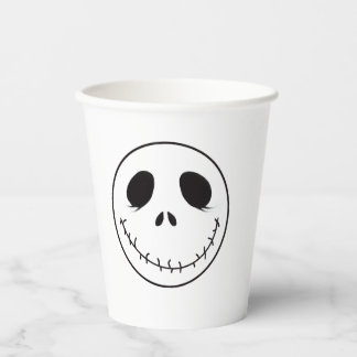 Jack Skellington Papieren Bekers