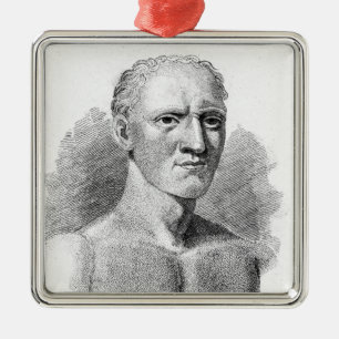 Jack Slack Metalen Ornament