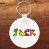 Jack Sleutelhanger (Voorkant)