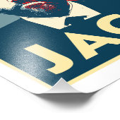 Jack Smith: JACK Foto Afdruk (Hoek)