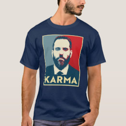 Jack Smith: KARMA T-shirt