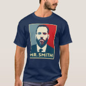 Jack Smith: Mr. Smith T-shirt (Voorkant)