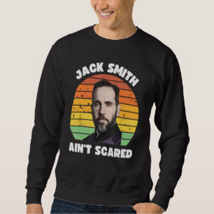 Jack Smith Saint Bang voor Jack Smith Fan Club Trui