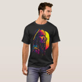 Jack Sparrow T-shirt (Voorkant volledig)