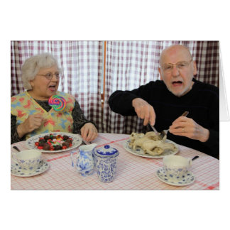 "Jack Sprat kan geen vet eten...