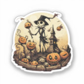 JACK STICKER (Voorkant)