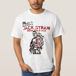 Jack Straw 1 T-shirt