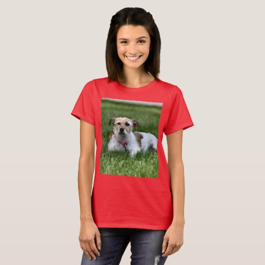 Jack T-shirt (Voorkant volledig)