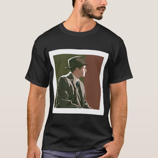 Jack T-shirt (Voorkant)