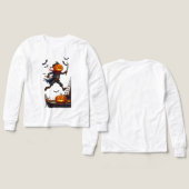 Jack the Pirate, Halloween, auteur Natasha Us (Motif Recto et Verso)