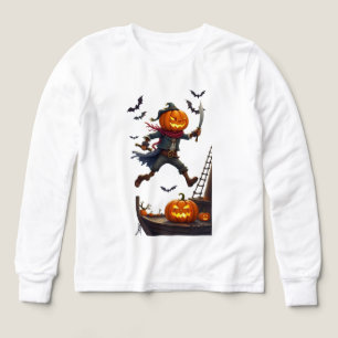 Jack the Pirate, Halloween, auteur Natasha Us