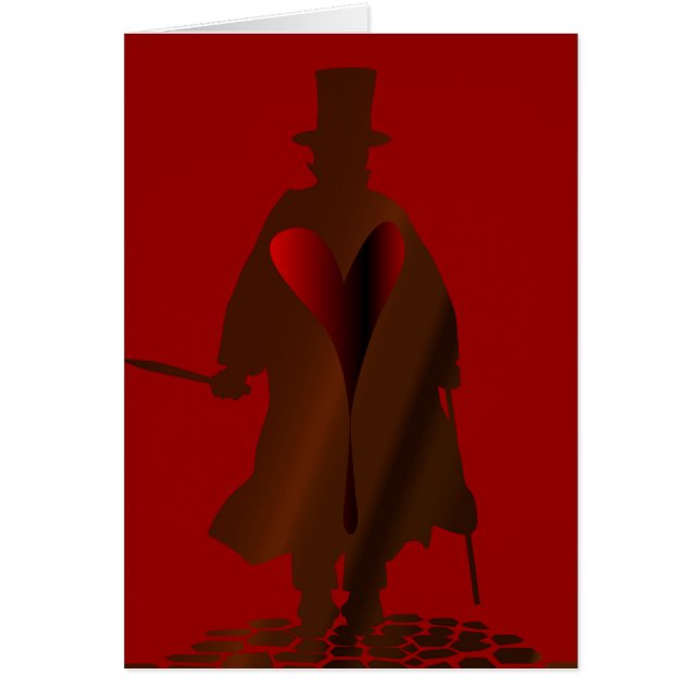 Jack the Ripper Heart (Voorkant)