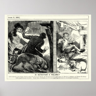 Jack the Ripper - is het opsporen van een mislukki Poster