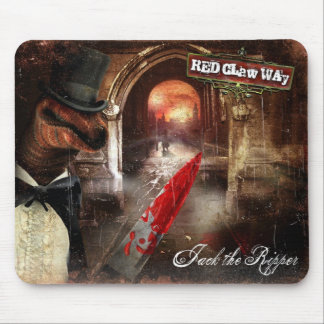 Jack the Ripper Mousemat Muismat
