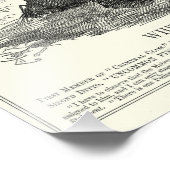 Jack the Ripper - Whitechapel, 1888 Foto Afdruk (Hoek)