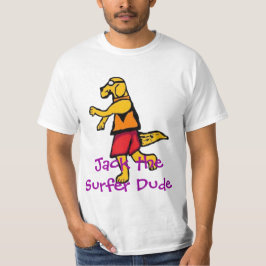 Jack the Surfer guy T-shirt