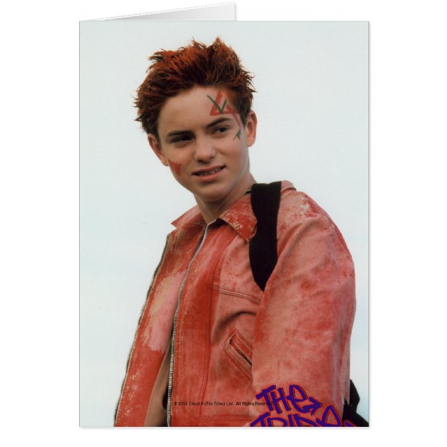 Jack The Tribe (Voorkant)