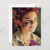 Jack The Tribe Briefkaart (Voorkant / Achterkant)