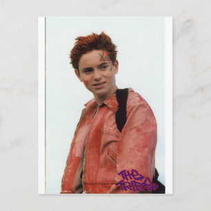 Jack The Tribe Briefkaart