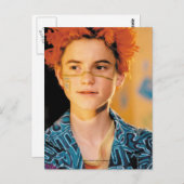 Jack The Tribe Briefkaart (Voorkant / Achterkant)