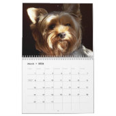 "Jack" the Yorkie - Agenda 2014 Kalender (Mar 2026)