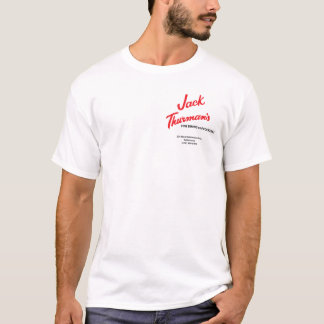 Jack Thurman's van Kalamazoo T-shirt