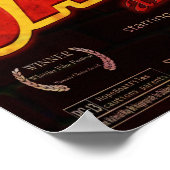 Jack Turner en de Reluctant Vampire Poster (Hoek)