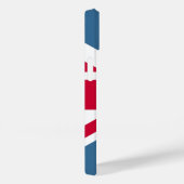 Jack van de Britse Unie Case-Mate iPhone Case (Achterkant / Rechts)