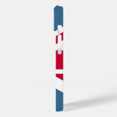 Jack van de Britse Unie Case-Mate iPhone Case (Achterkant / Links)